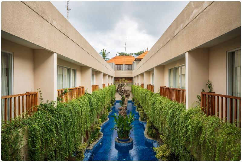 d'Nusa Beach Club and Resort - Genel