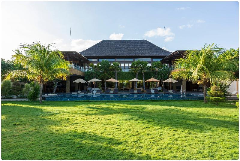 d'Nusa Beach Club and Resort - Genel