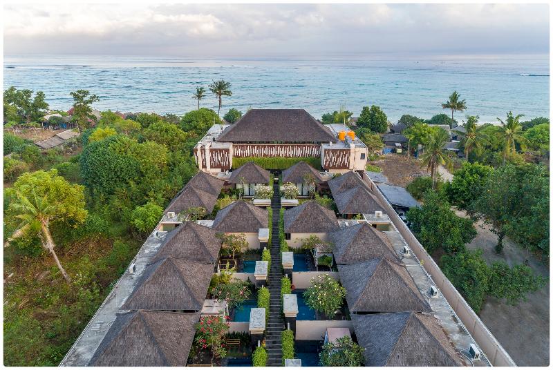 d'Nusa Beach Club and Resort - Genel