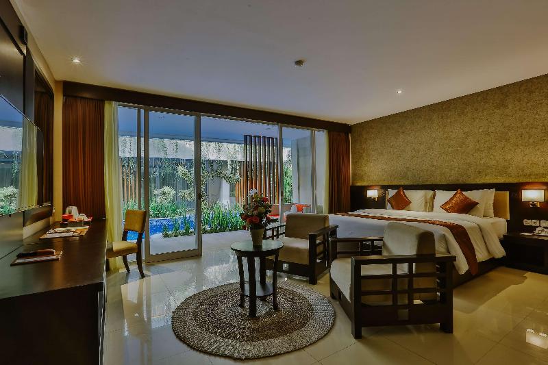 d'Nusa Beach Club and Resort - Oda