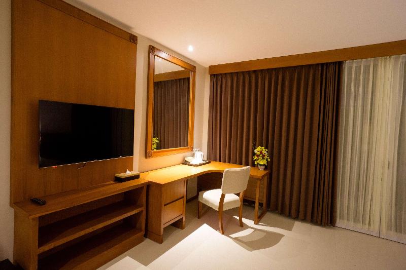 d'Nusa Beach Club and Resort - Oda