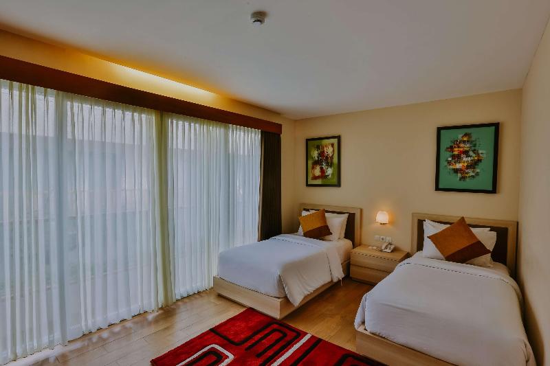 d'Nusa Beach Club and Resort - Oda