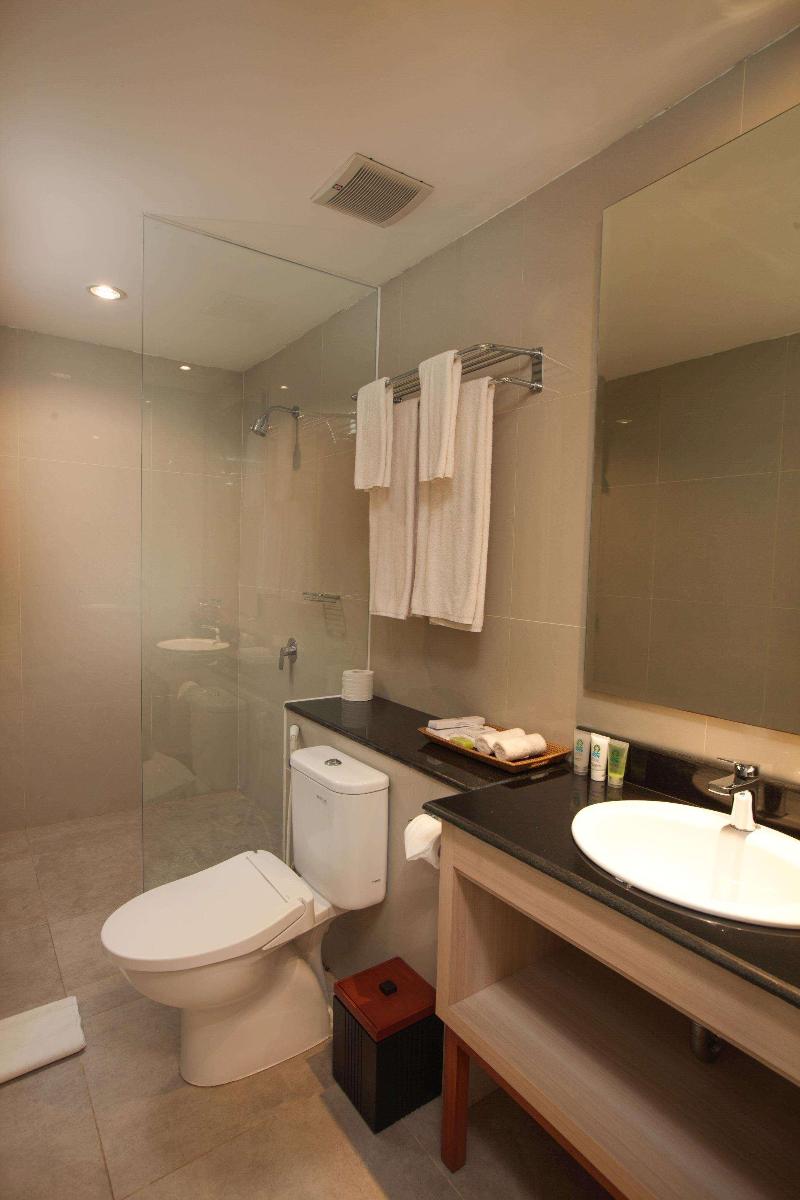 d'Nusa Beach Club and Resort - Oda