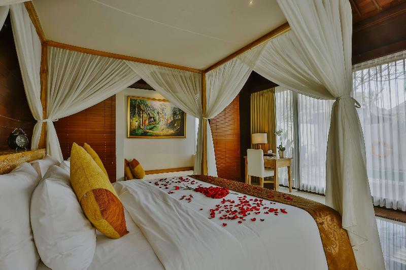 d'Nusa Beach Club and Resort - Oda