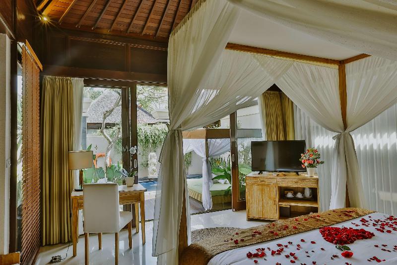 d'Nusa Beach Club and Resort - Oda