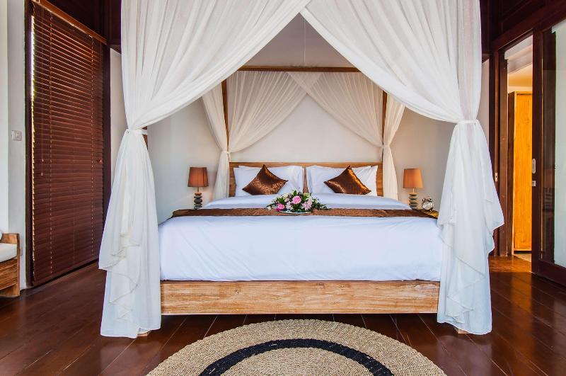 d'Nusa Beach Club and Resort - Oda