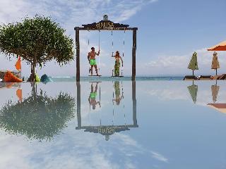 d'Nusa Beach Club and Resort fotoÄŸrafÄ±