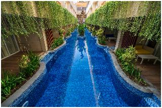 d'Nusa Beach Club and Resort fotoÄŸrafÄ±