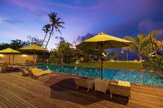 d'Nusa Beach Club and Resort fotoÄŸrafÄ±