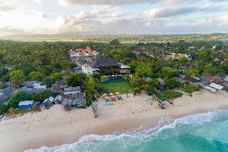 d'Nusa Beach Club and Resort fotoÄŸrafÄ±