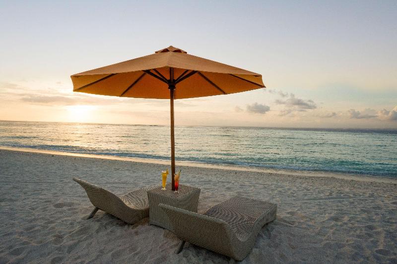 d'Nusa Beach Club and Resort - Plaj