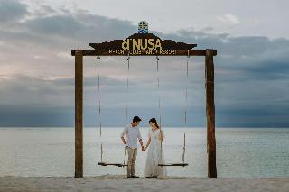 d'Nusa Beach Club and Resort fotoÄŸrafÄ±