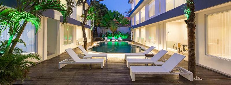Coast Boutique Apartments - Lobi