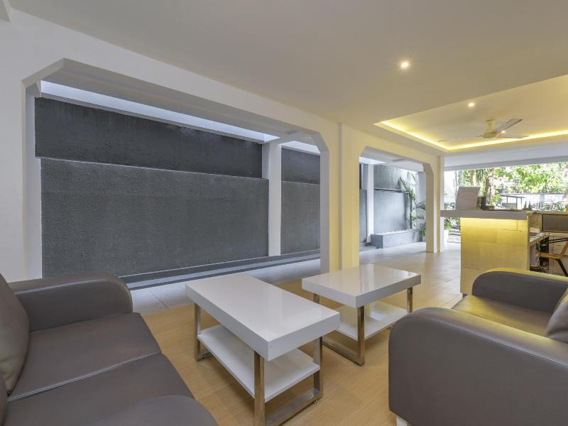 Coast Boutique Apartments - Lobi