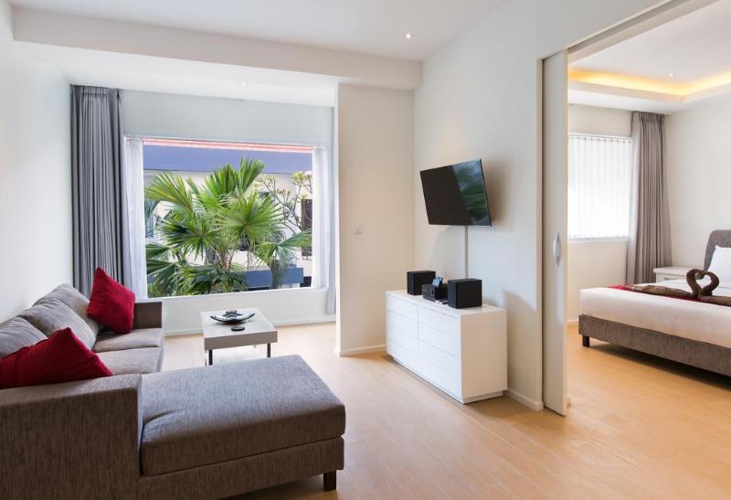 Coast Boutique Apartments - Oda