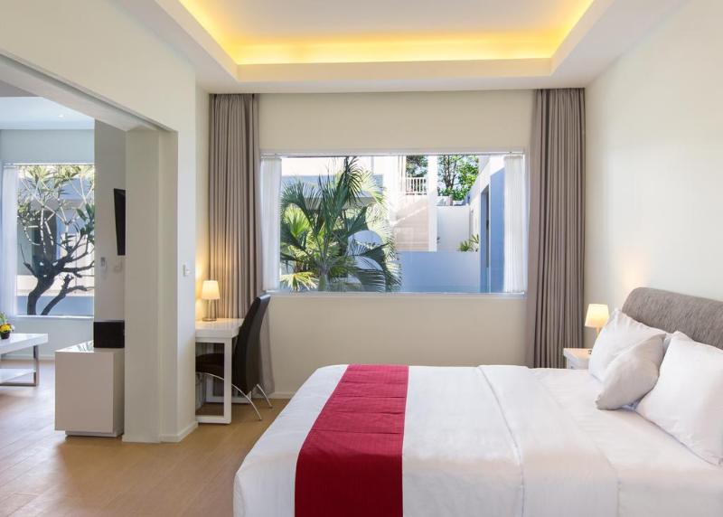 Coast Boutique Apartments - Oda