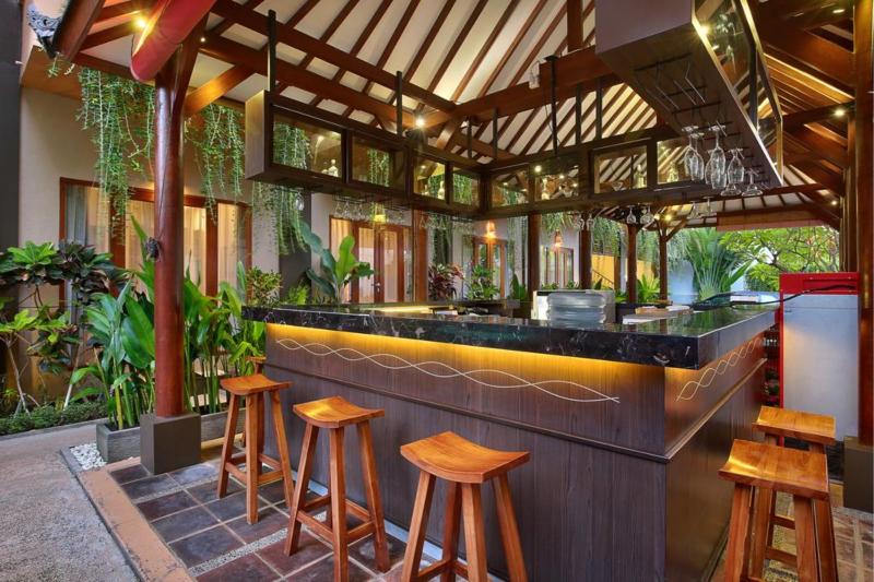 Bali Chaya Legian - Bar