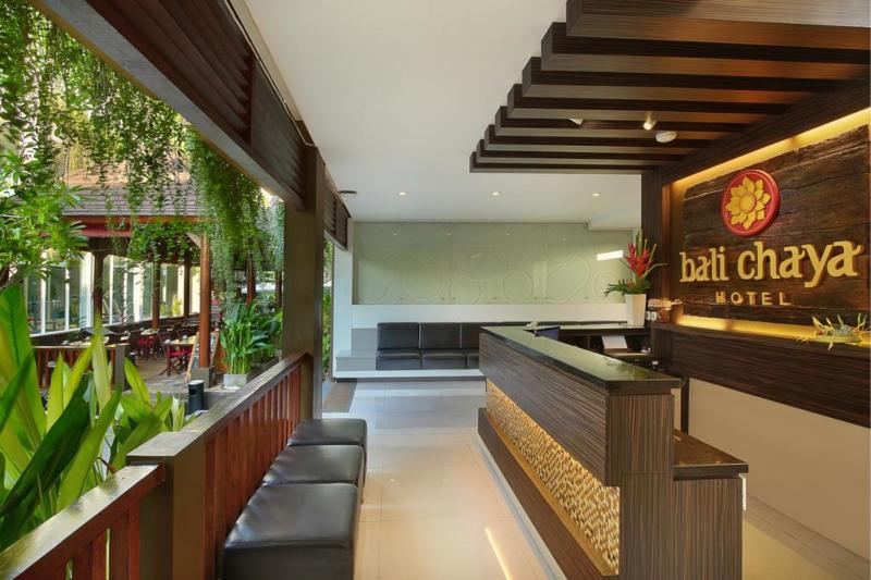 Bali Chaya Legian - Lobi