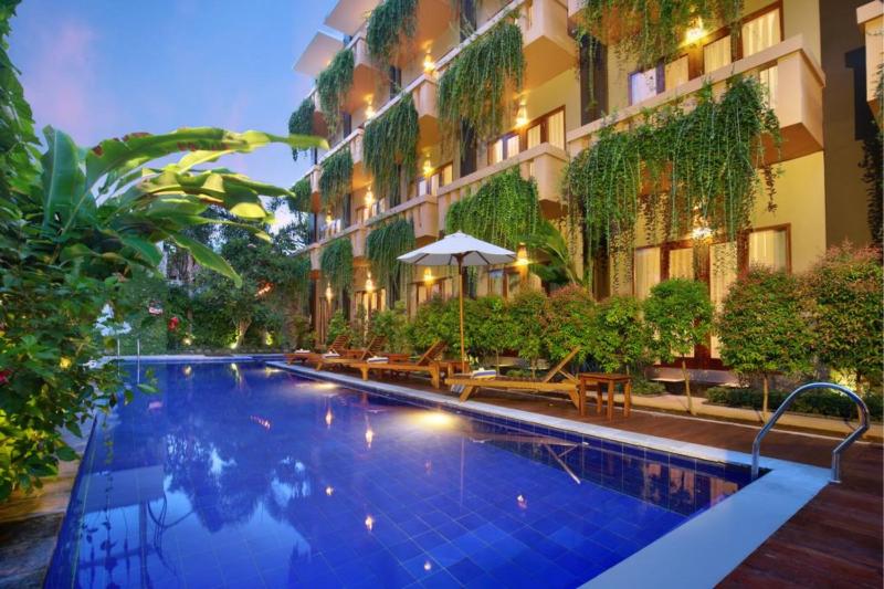 Bali Chaya Legian - Havuz