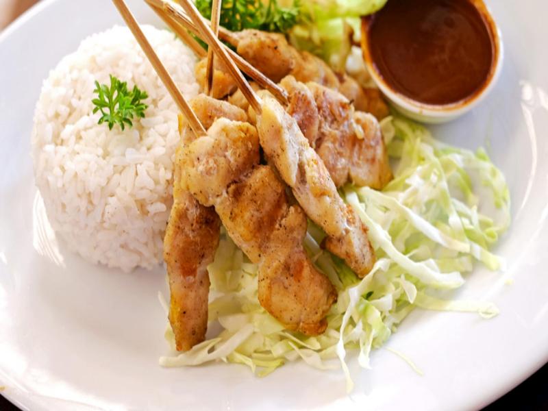 Bali Chaya Legian - Restoran