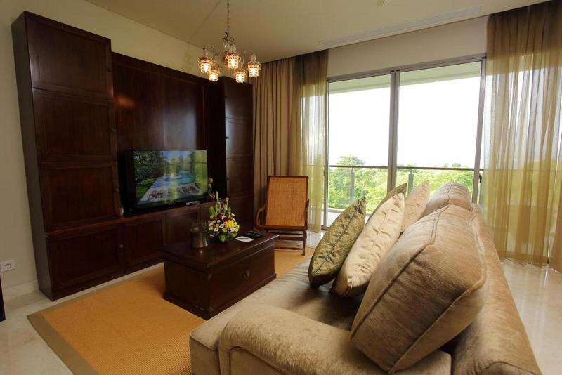 Luxury Apartment at AYANA Residences - Genel