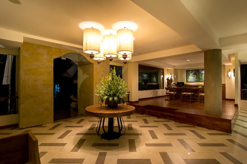 Anumana Hotel Ubud Bali - Lobi