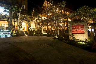 Anumana Hotel Ubud Bali otel fotoğrafı