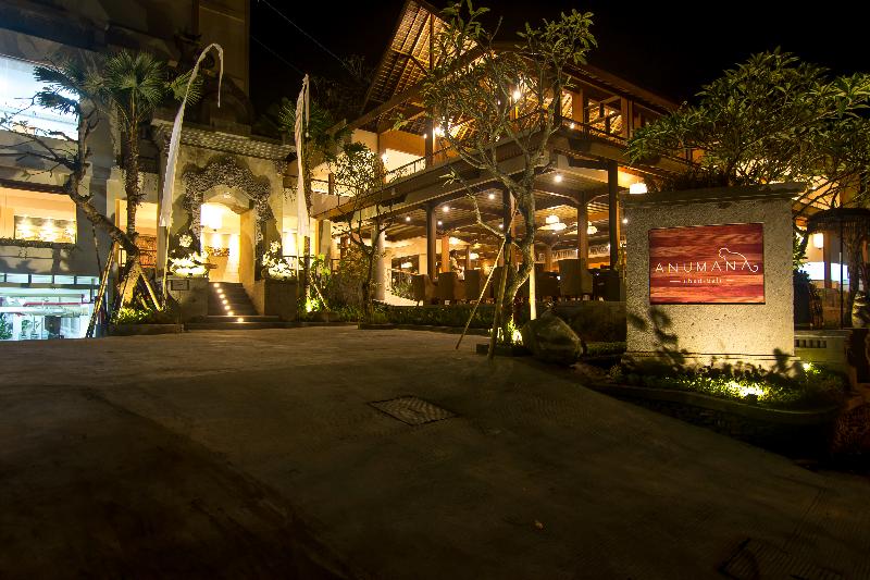 Anumana Hotel Ubud Bali - Genel