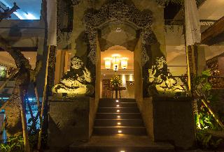Anumana Hotel Ubud Bali fotoÄŸrafÄ±
