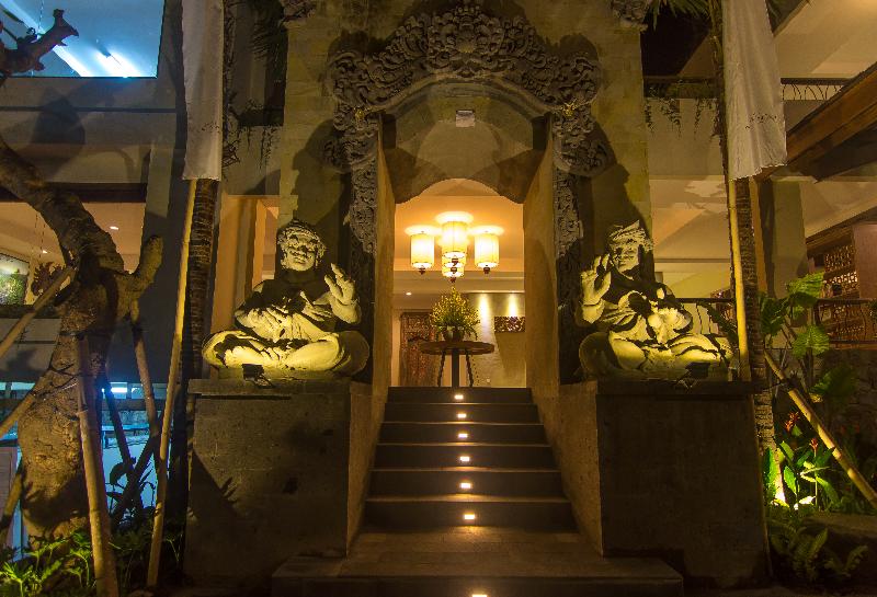 Anumana Hotel Ubud Bali - Genel