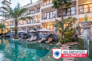 Anumana Hotel Ubud Bali fotoÄŸrafÄ±