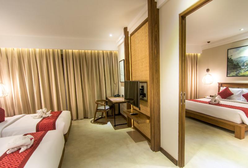Anumana Hotel Ubud Bali - Oda