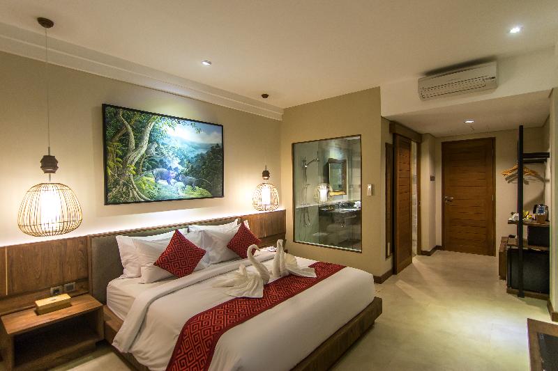 Anumana Hotel Ubud Bali - Oda