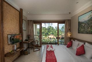 Anumana Hotel Ubud Bali fotoÄŸrafÄ±