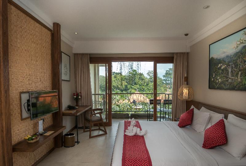 Anumana Hotel Ubud Bali - Oda