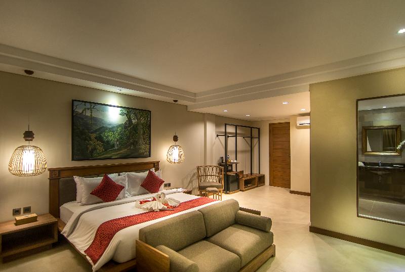 Anumana Hotel Ubud Bali - Oda