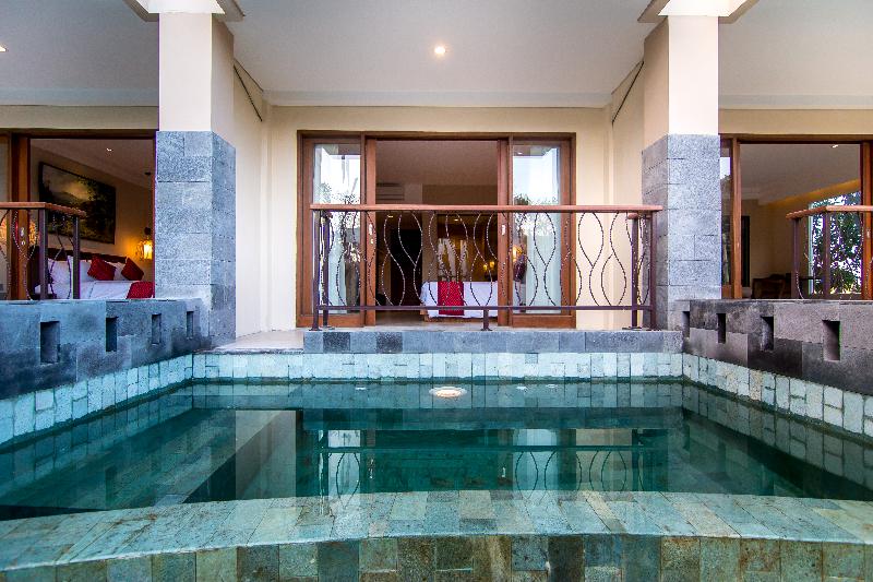 Anumana Hotel Ubud Bali - Oda