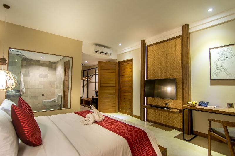 Anumana Hotel Ubud Bali - Oda