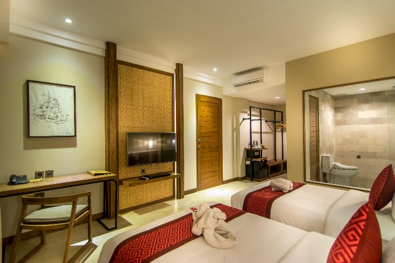 Anumana Hotel Ubud Bali - Oda