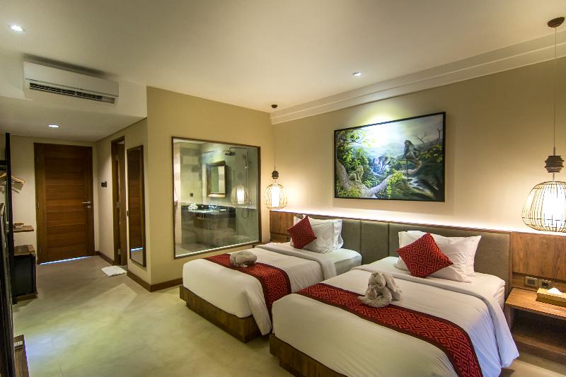 Anumana Hotel Ubud Bali - Oda