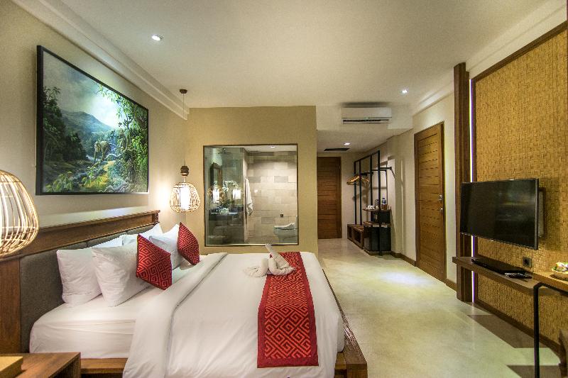 Anumana Hotel Ubud Bali - Oda