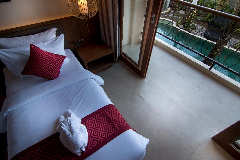 Anumana Hotel Ubud Bali - Oda