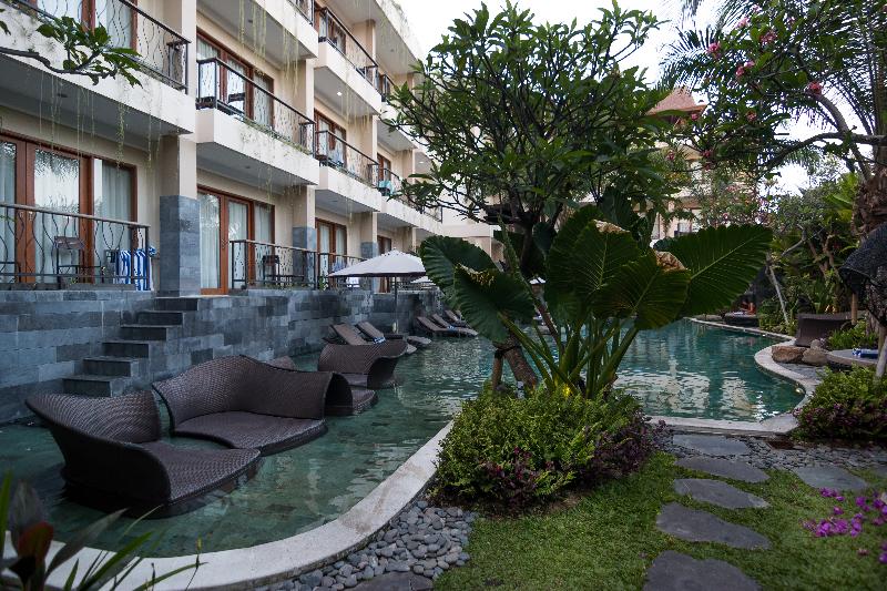 Anumana Hotel Ubud Bali - Havuz