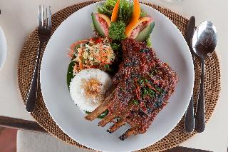 Anumana Hotel Ubud Bali fotoÄŸrafÄ±
