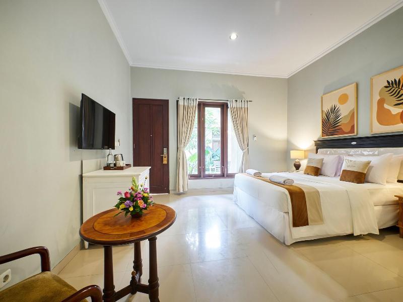 U Tube Hotel & Spa by Shailendra - Lobi