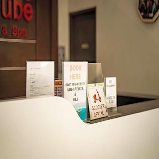 U Tube Hotel & Spa by Shailendra fotoÄŸrafÄ±