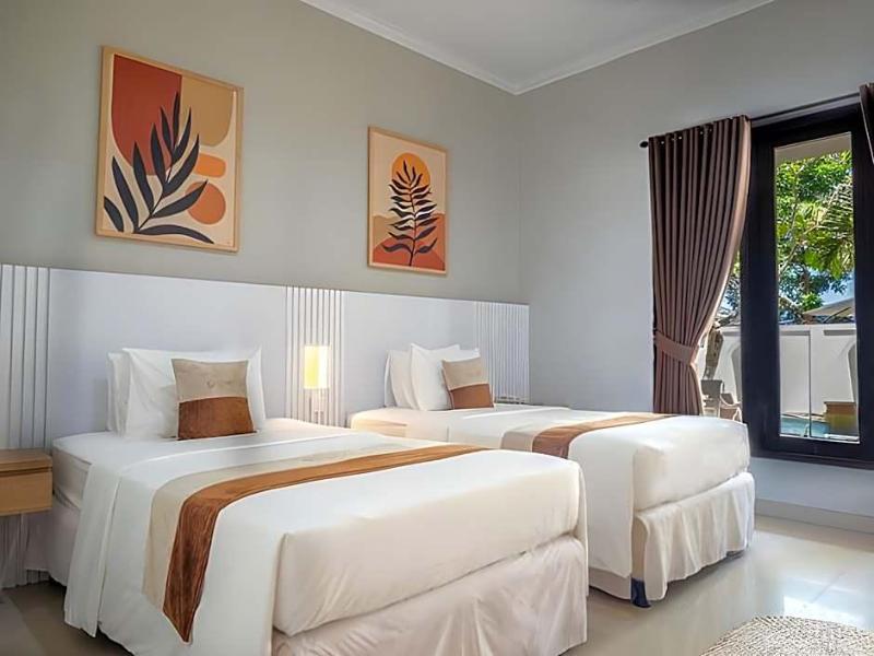 U Tube Hotel & Spa by Shailendra - Oda