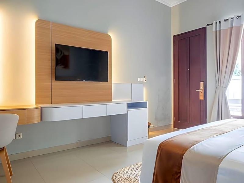 U Tube Hotel & Spa by Shailendra - Oda