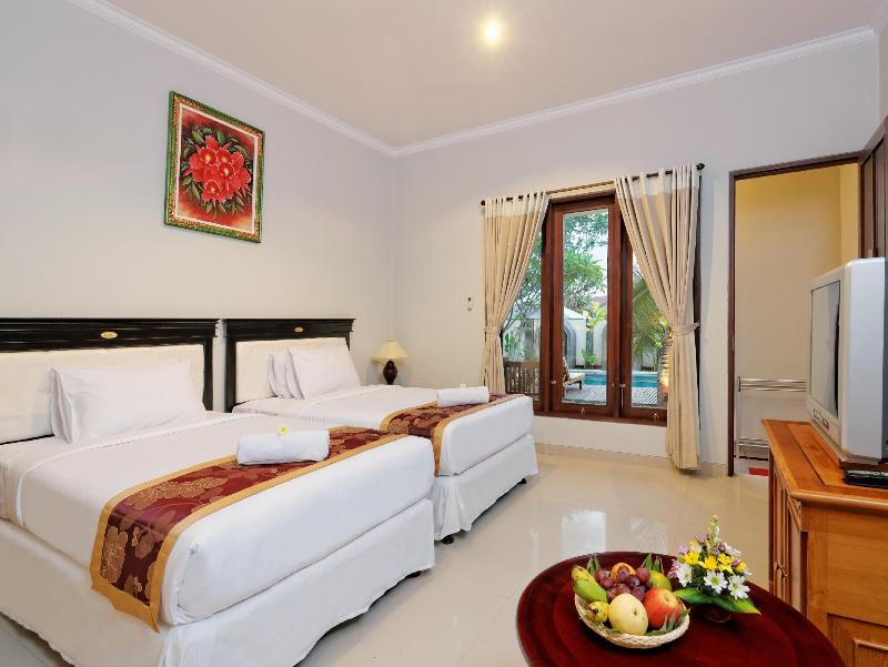U Tube Hotel & Spa by Shailendra - Oda