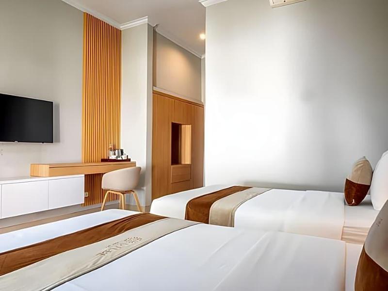 U Tube Hotel & Spa by Shailendra - Oda